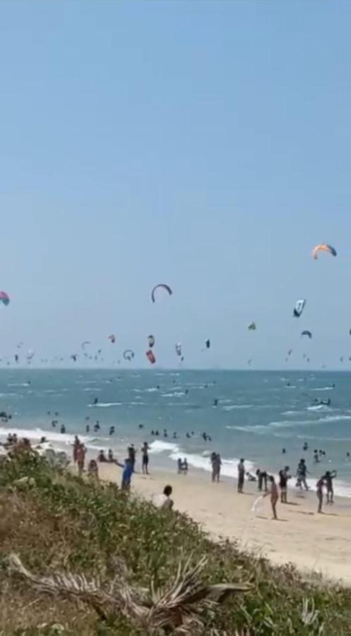 Ap Lindo, Moderno, Confortavel, Novo! Cumbuco Exteriör bild