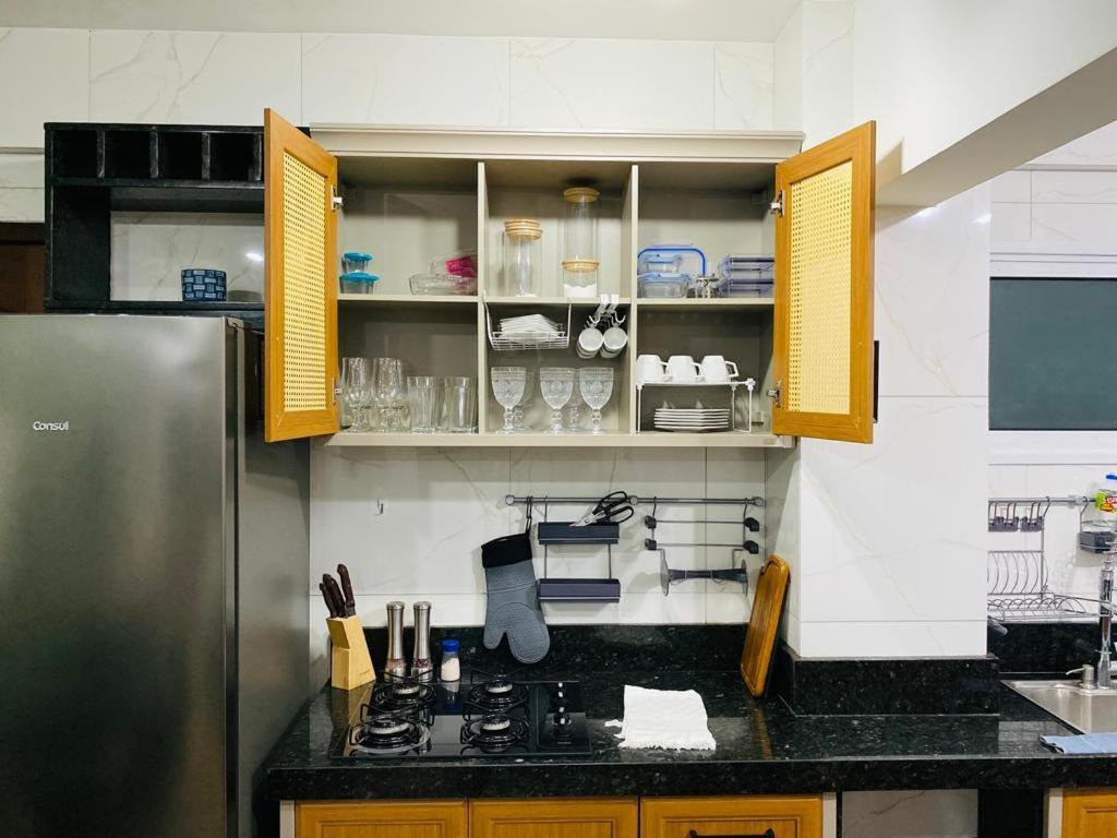 Ap Lindo, Moderno, Confortavel, Novo! Cumbuco Exteriör bild